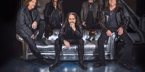 WINGER and STEELHEART