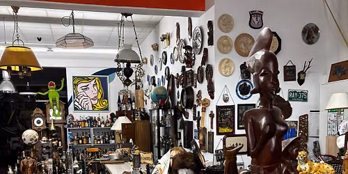 Hallenflohmarkt beim Tr\u00f6delschmidt \u2013 jeden 1. Samstag im Monat