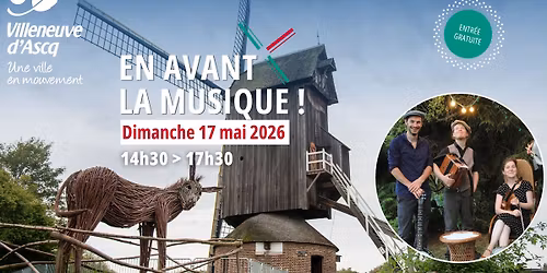 En avant la musique !