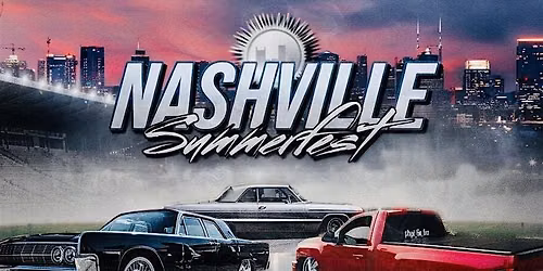 Nashville Summerfest 2026
