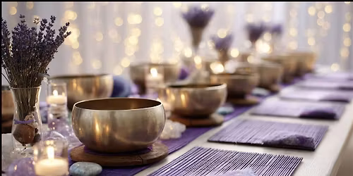 Celestial Solstice: A Seasonal Surround Sound Bath Series