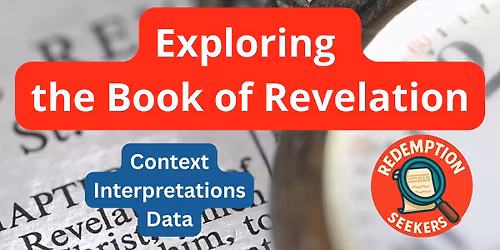 Exploring Revelation | Bible Study