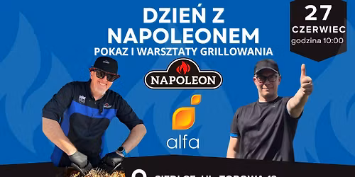 Dzie\u0144 z Napoleonem - Siedlce 