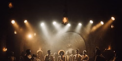 The Jazz Room: A Tribute to Gospel