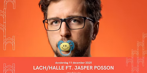 LACH\/HALLE ft Jasper Posson