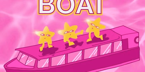 Miss Honey's Hotline presents: BOUNCE BOAT