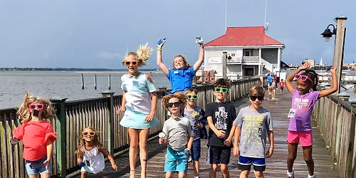 Mini Mariners Summer Camp 