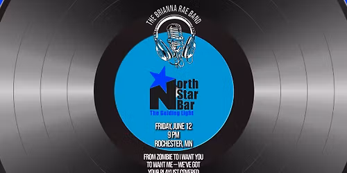 Brianna Rae Band at North Star Bar