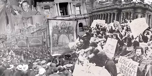 Labour History State Conference: History\u2019s Wisdom - Key To Our Future