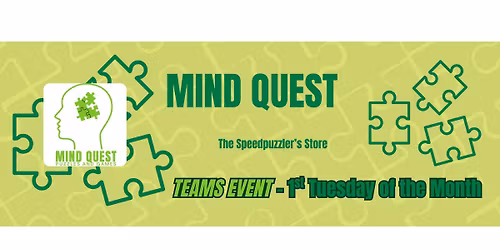 TEAMS Speed Puzzling Event - Monument Jigsaw Madness