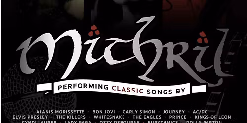 Mithril @The Greyhound Worksop