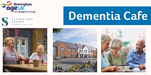 Age UK Dementia Cafe