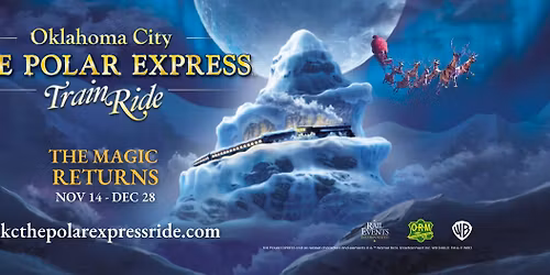 THE POLAR EXPRESS\u2122 Train Ride