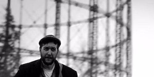 Mark Borthwick: War of the Birds - Morecambe Bay Fringe
