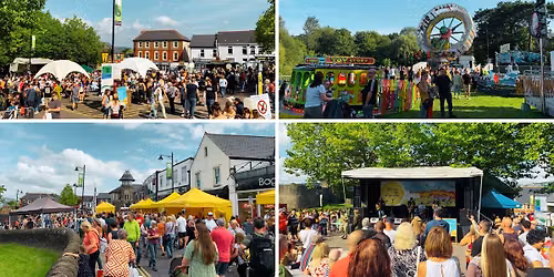 Caerphilly Cheese Festival 2026