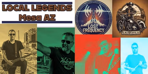 Lost Frequency at Local Legends (4\/11)