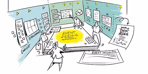 Event Design Certificate L3 Program to become a CED - Certified Event Designer Cohort 62 Singapore