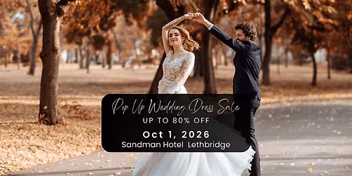 Opportunity Bridal - Wedding Dress Sale - Lethbridge
