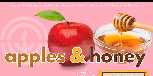Apples & Honey with a Twist!