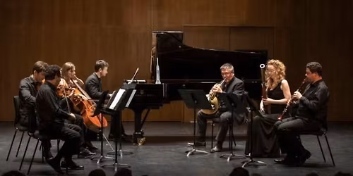 Andover Music Club presents\u2026 CHAMBERMUSICBOX