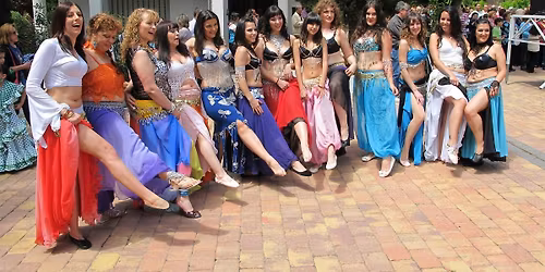 Bellydance Classes in the Heart of Croydon