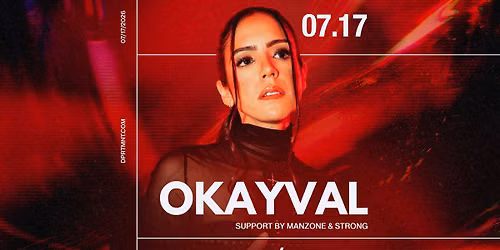 Okayval inside DPRTMNT 
