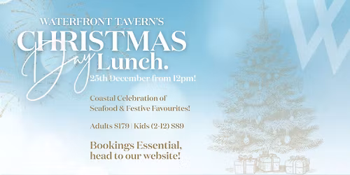 Christmas Day Buffet