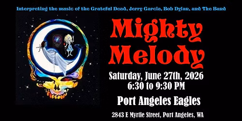 Mighty Melody at the Port Angeles Eagles