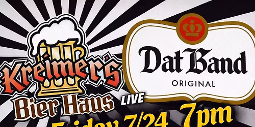 DB DEBUTS AT KREIMERS!