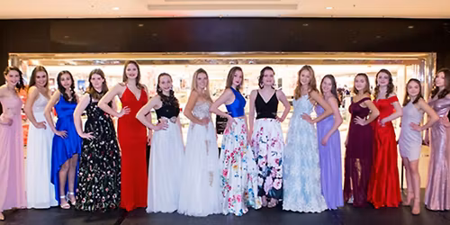 JCPenney Fashion Show