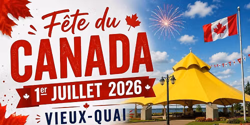 Fรชte du Canada 2026 ๐จ๐ฆ
