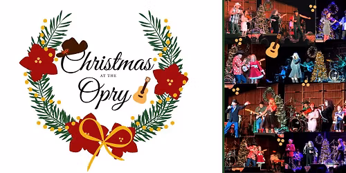 A Nashville Family Country Christmas pres. by Smith 1 Presents