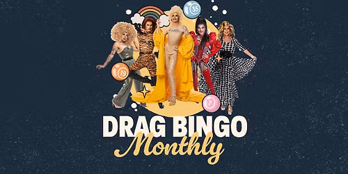 Drag Queen Bingo - The Mansfield Townsville