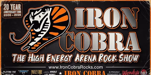 Iron Cobra Returns to Clemson Brothers Brewery!