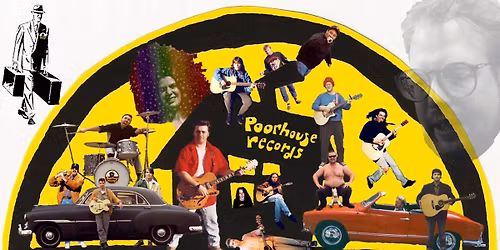 Poorhouse Records @ Town and City!