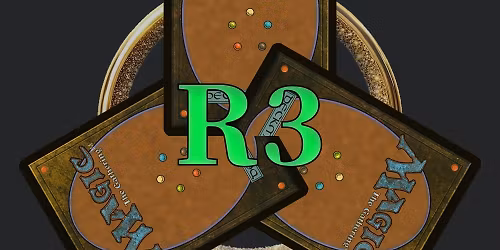 MTG R3 - Wielkie Otwarcie ligi