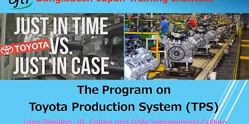 Toyota Production System (TPS)