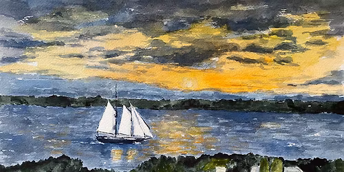 "Globe Trotting" | Jerrell Angell | SOLO SHOW!