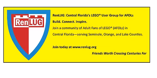 RenLUG at Maker Faire Orlando