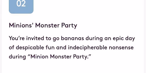 Houston Brass Band - Brass Quintet - Plays - Minion's Monster Party