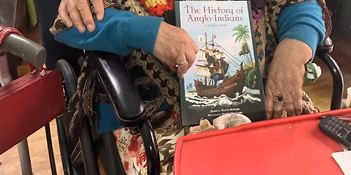 The Highs and Sighs of selling in India, The History of Anglo-Indians: a Graphic novel