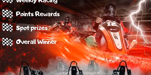 Round One - Xevents Racing League 