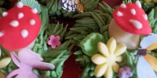 June's mystic market (with mini mystic kids area!)