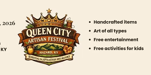 2026 Queen City Artisan Festival