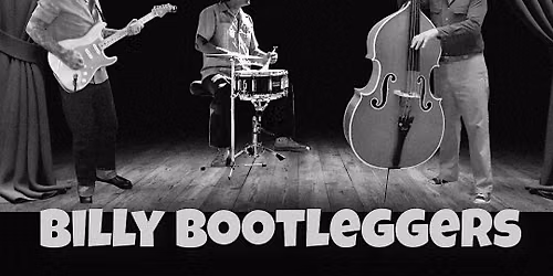 The Roughneck Cavaliers - Live @ Billy's