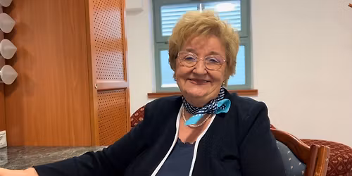 G\u00f6r\u00f6g Ibolya el\u0151ad\u00e1sa Egerben