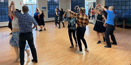 Line Dance Group Class