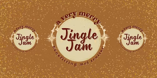 A Very Merry Jingle Jam 2025