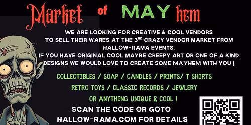 The Madd Monsters Market of MAYhem