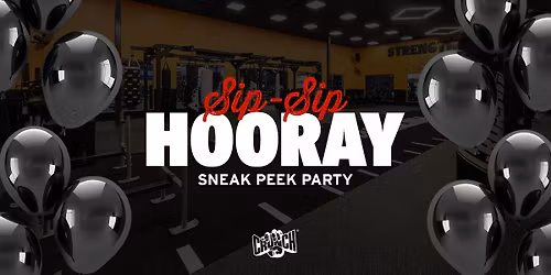 SIP SIP Hooray Sneak Peek Party!